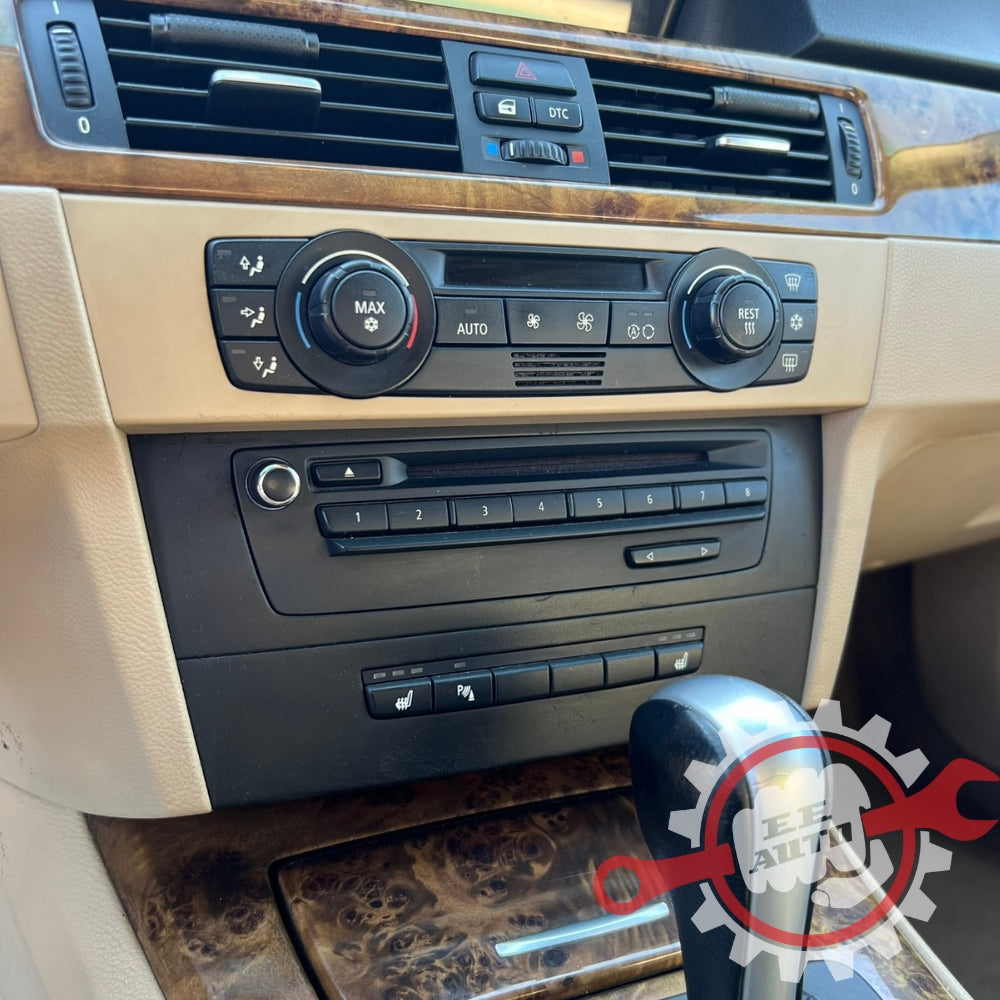 BMW 320d E91 2.0d (2006) Rezerves daļas
