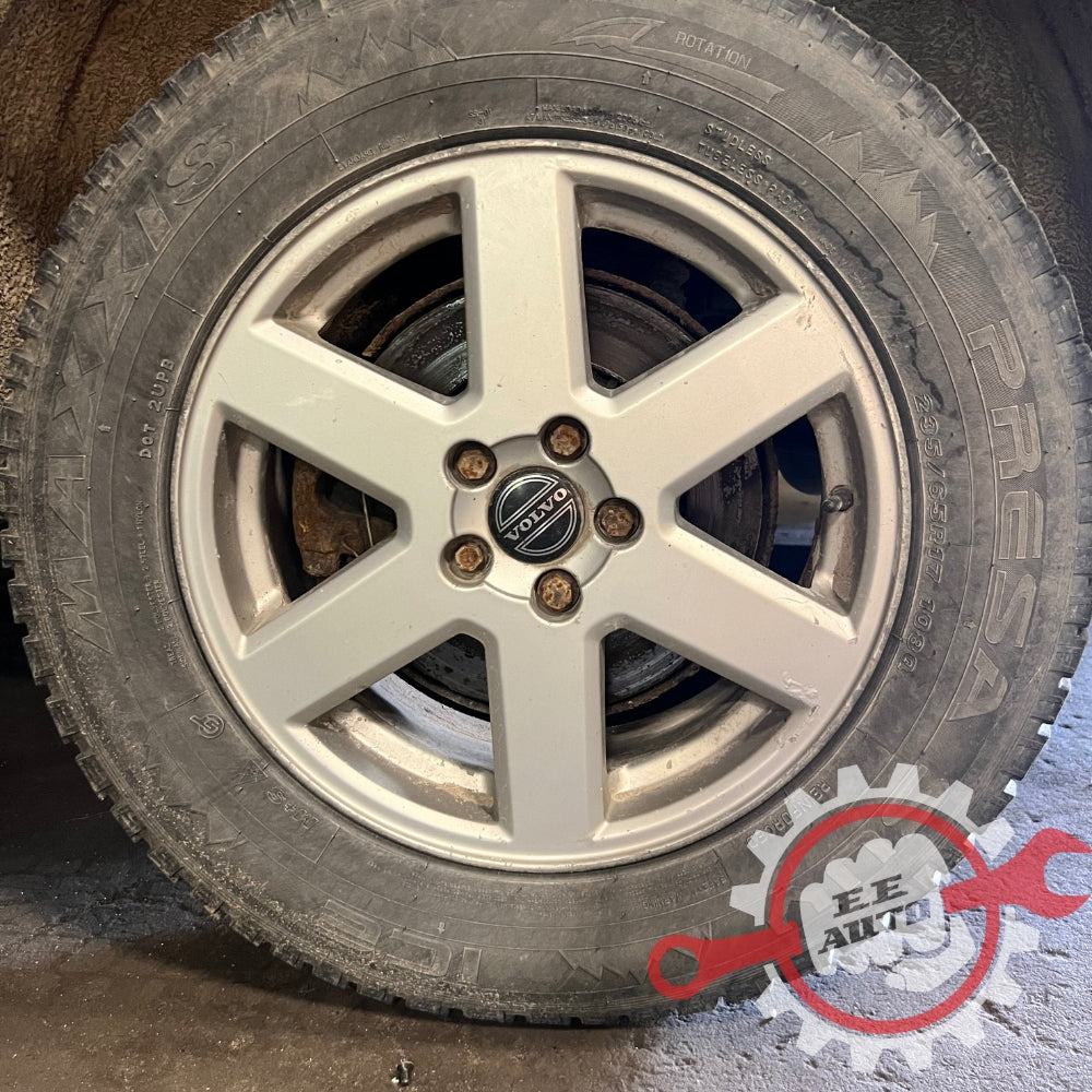 Volvo XC90 2004 rezerves daļas