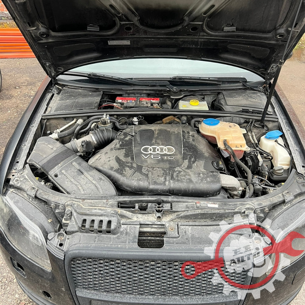 Audi A4 2005 2.5 TDI BDG (120 kW) – rezerves daļas