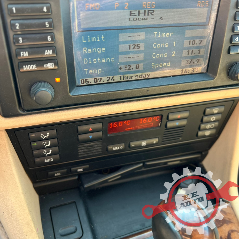 BMW 525i 2001.G.