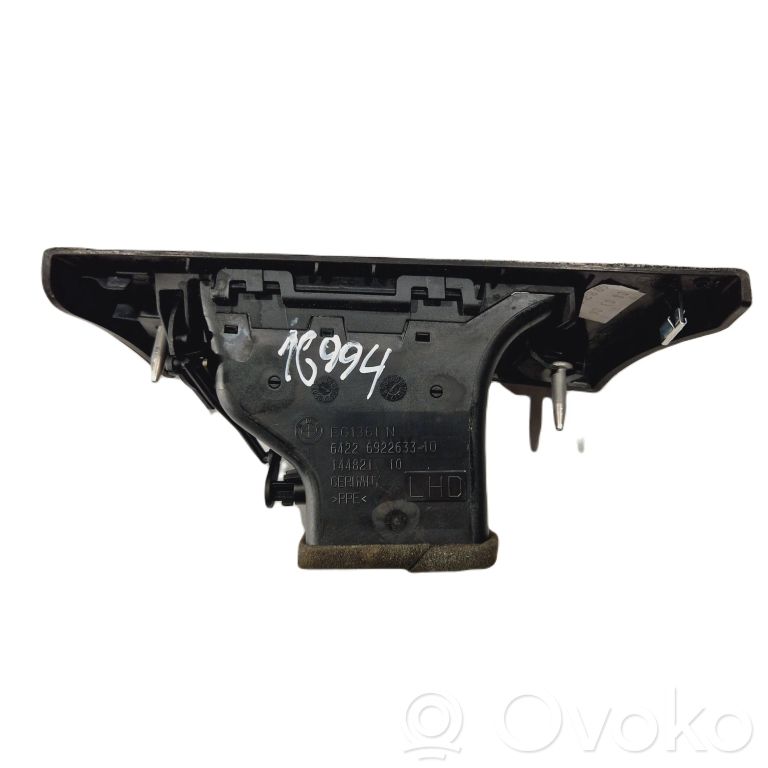 Salona gaisa truba (-s)