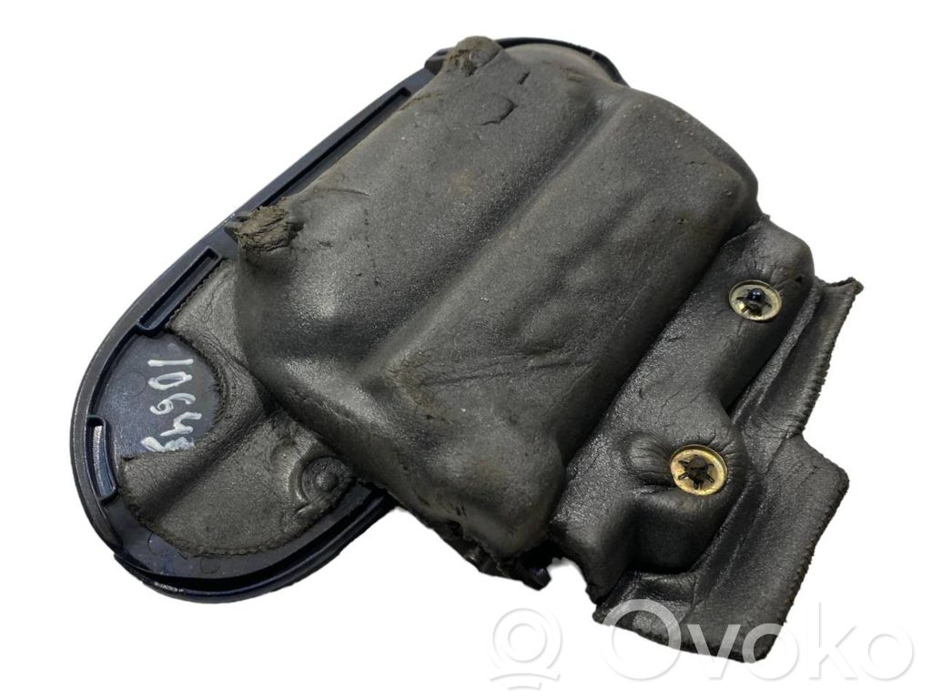 Внешняя ручка открывания