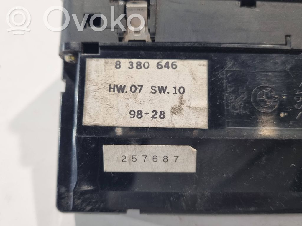 Logu pacēlāju vadības slēdzis (-dži)