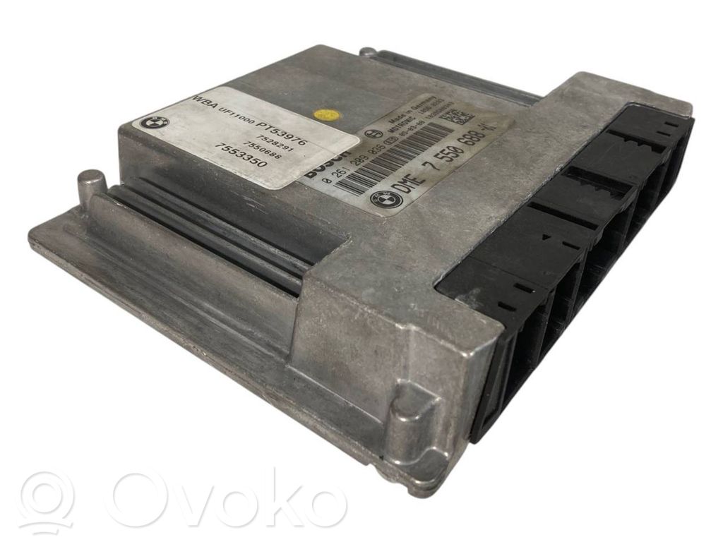 Ignition ECU kit