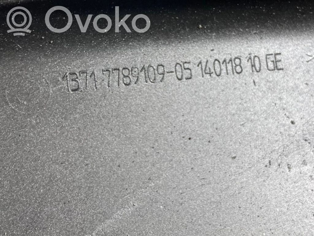 Gaisa filtra kastes vāks