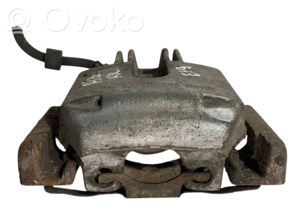 Rear caliper
