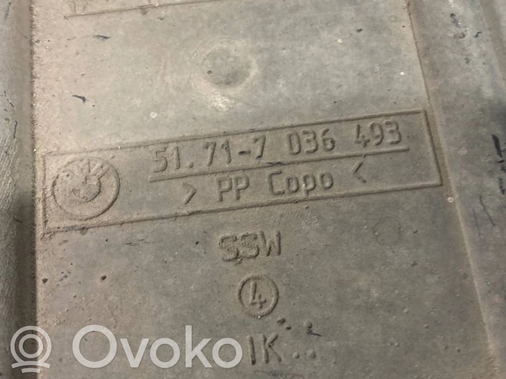 Dzinēja apakšas aizsargs