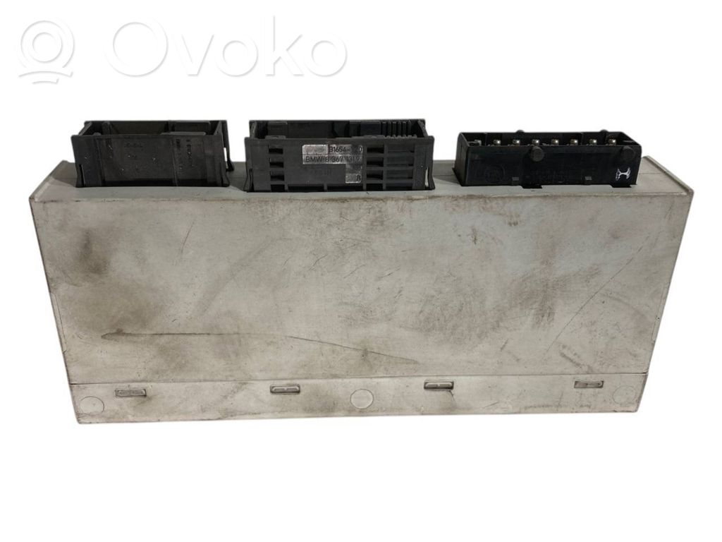 Comfort module