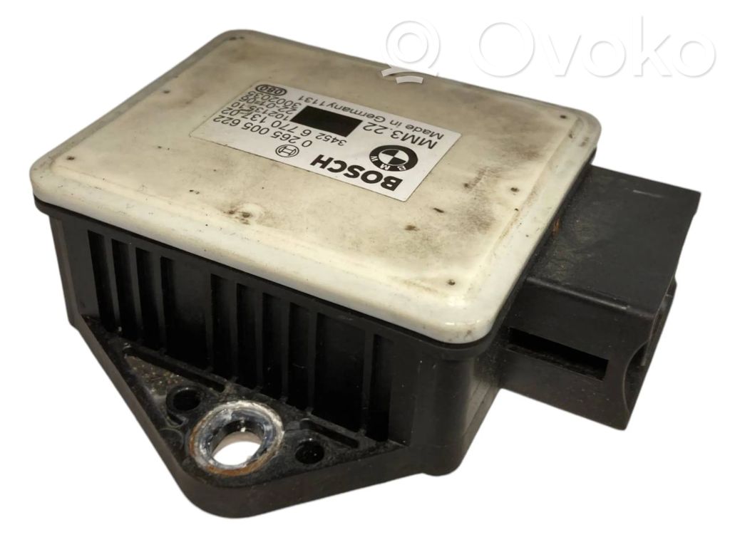 ESP (Electronic Stability Program) sensor (acceleration sensor)