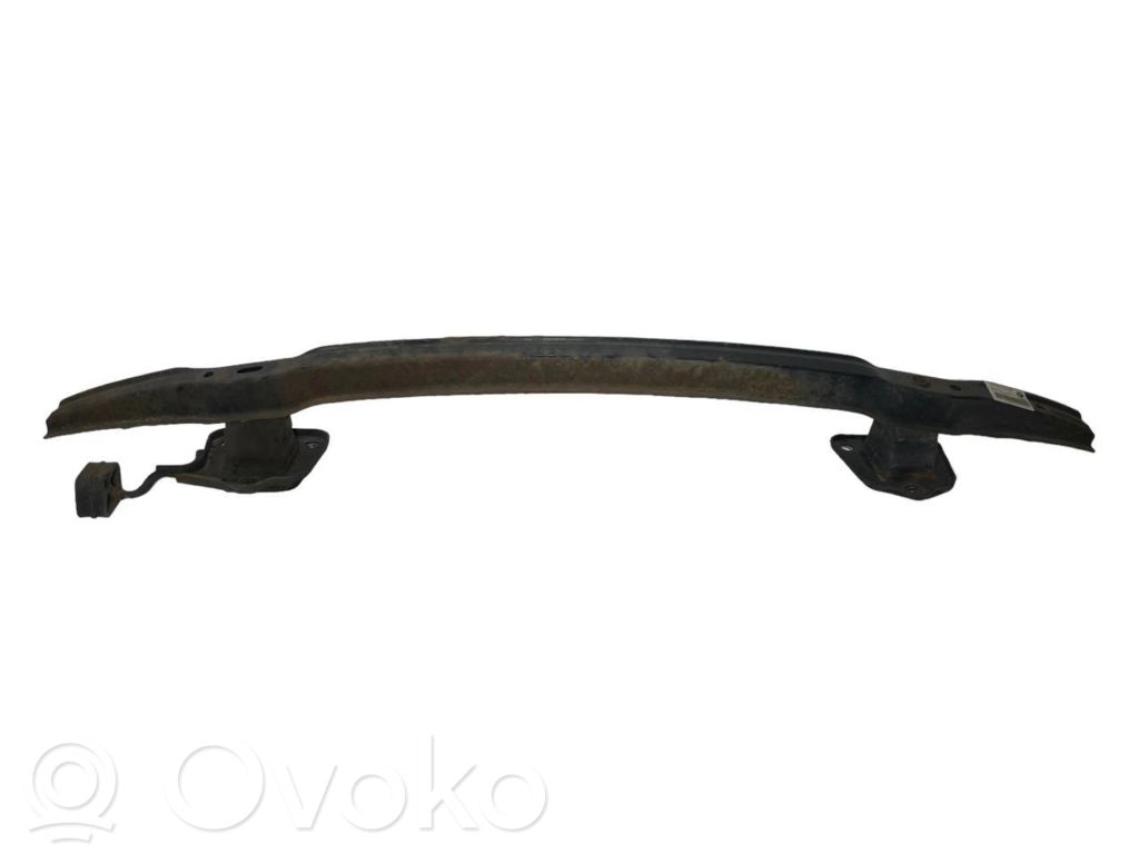 Rear bumper beam