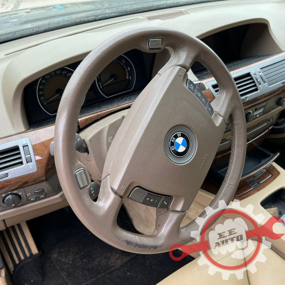 BMW E65 745 2002.G.
