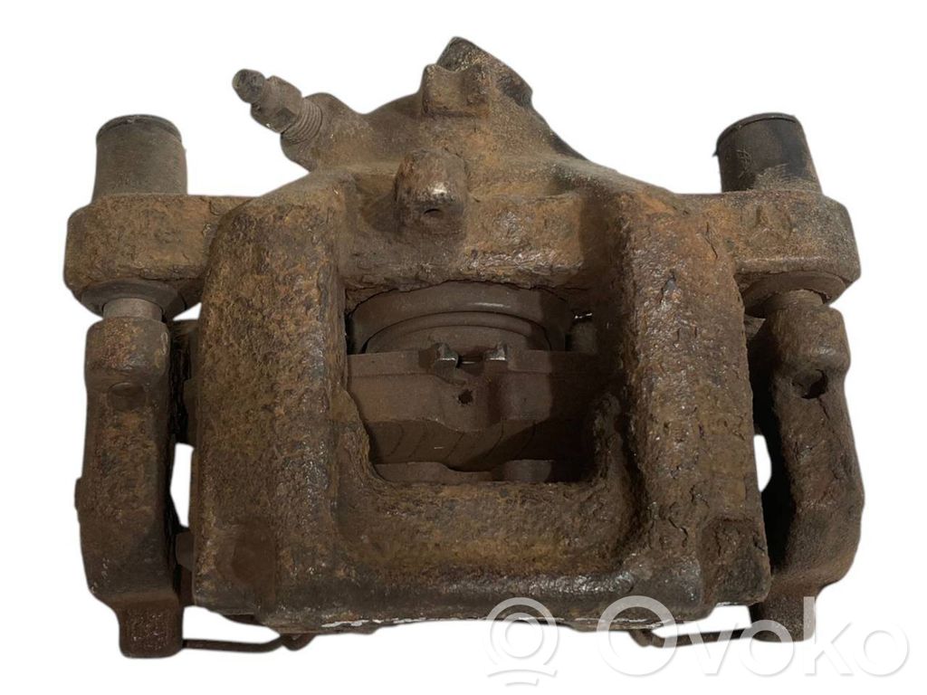 Rear caliper