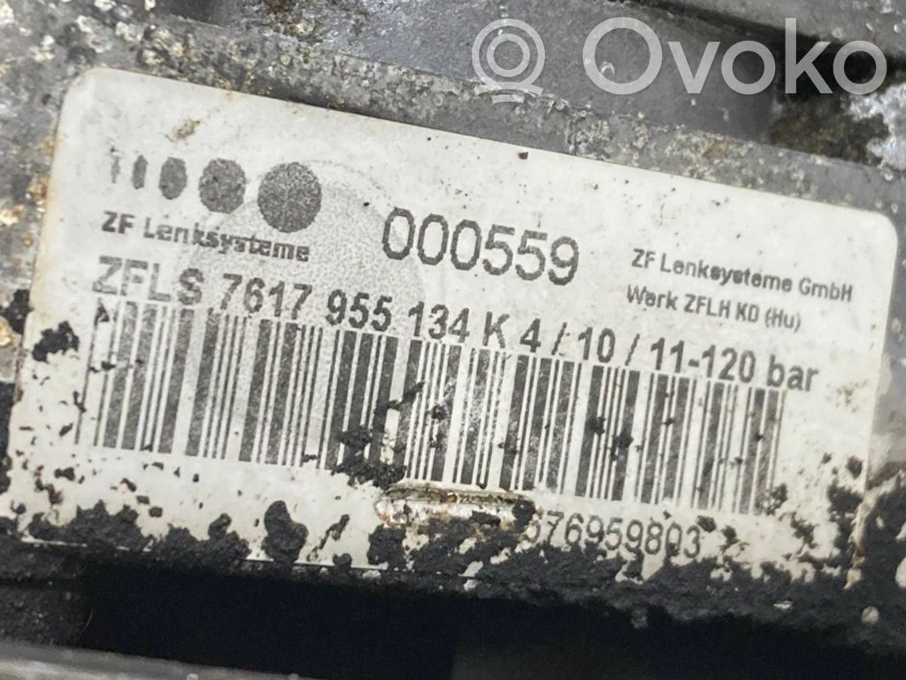 Stūres pastiprinātāja sūknis