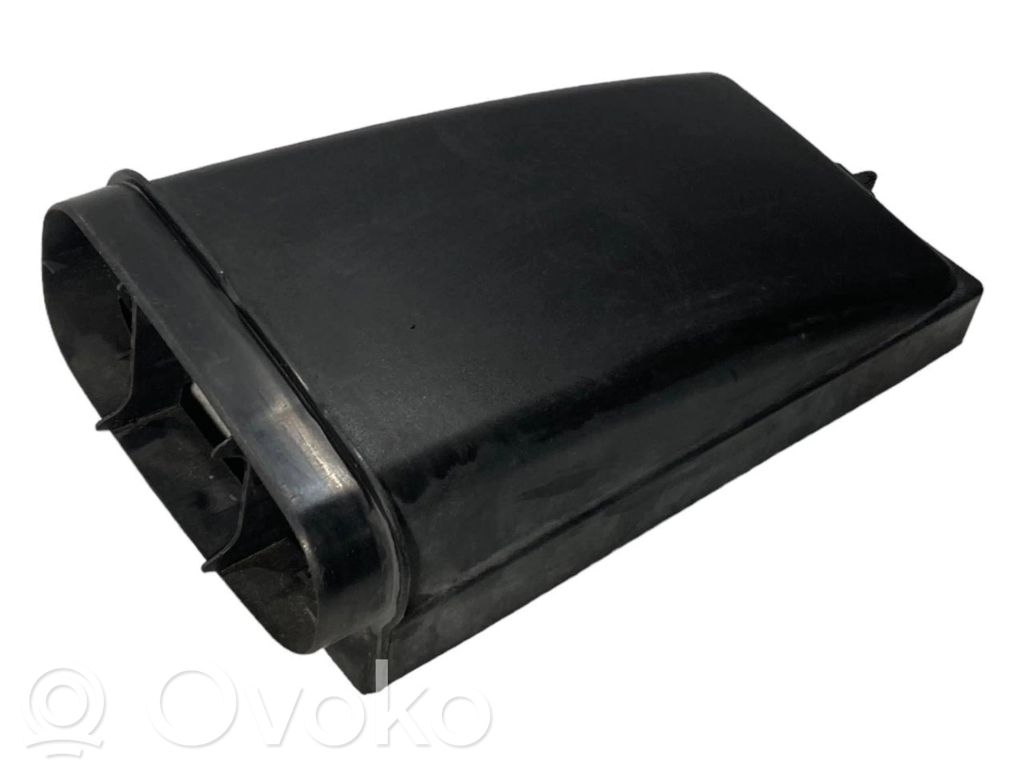 Plastic housing of the cabin air unit