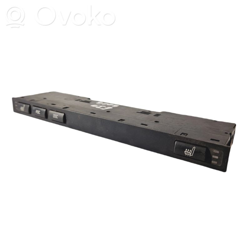 Anti-skid (ASR) switch