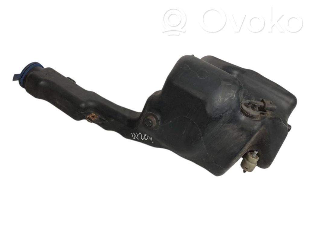 Window fluid tank