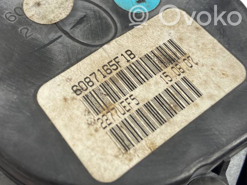 Priekšējā drošības josta