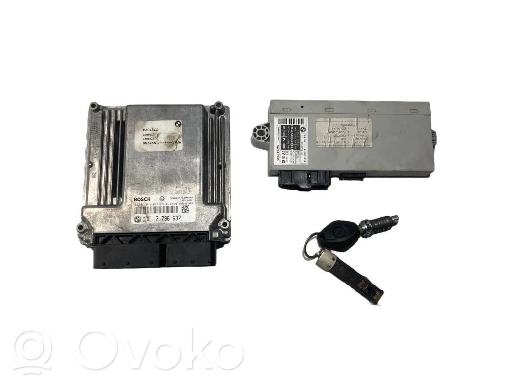 Ignition ECU kit