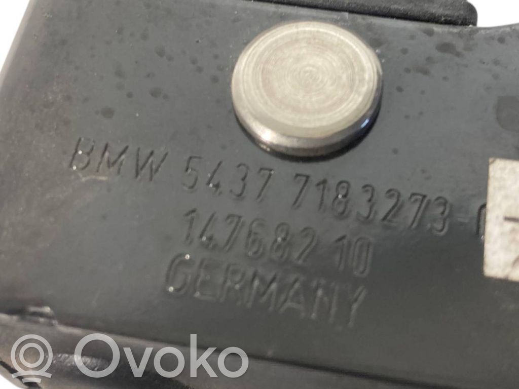 Roof lock