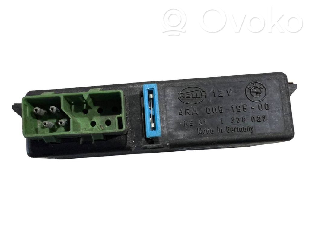 Other types of relays