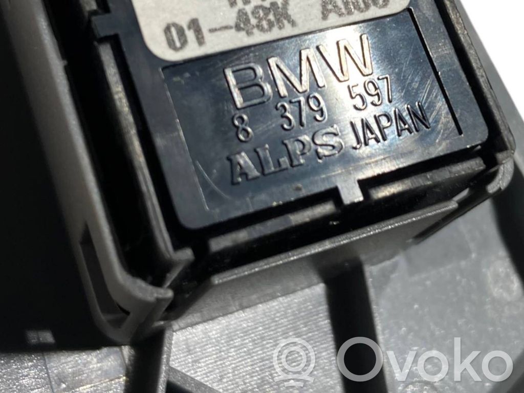 Power window switch