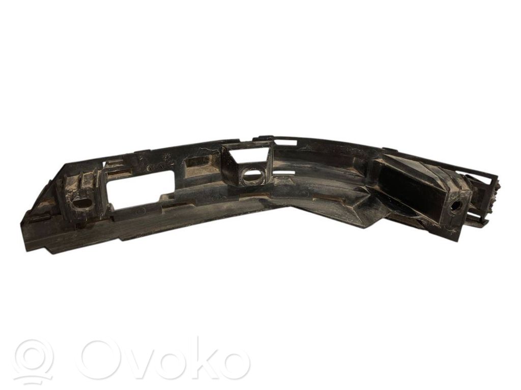 Rear bumper mounting bracket