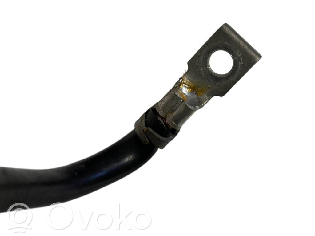 Mīnusa vads (akumulatora)