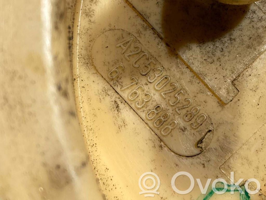 Degvielas līmeņa sensors