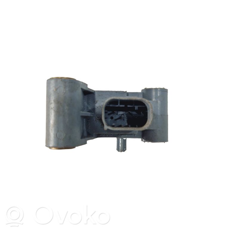 Airbag impact sensor