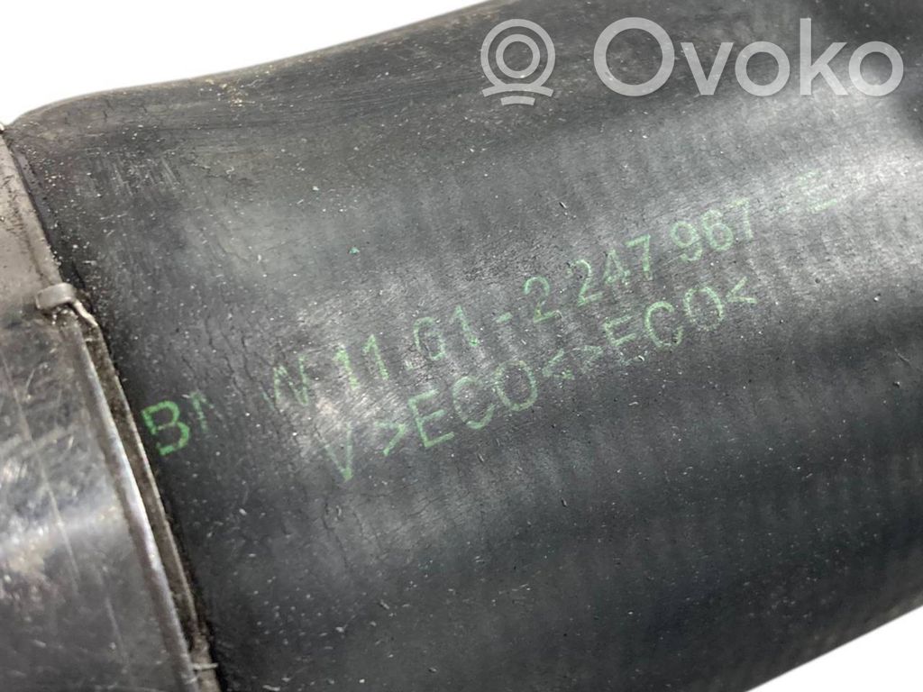 Intercooler hose(s) / pipe(s)