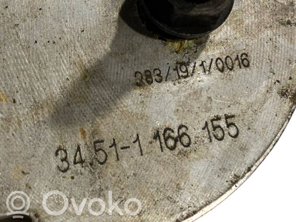 Bremžu sistēma – citas daļas