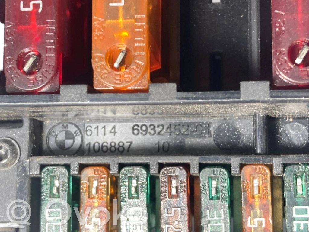 Drošinātāju bloks