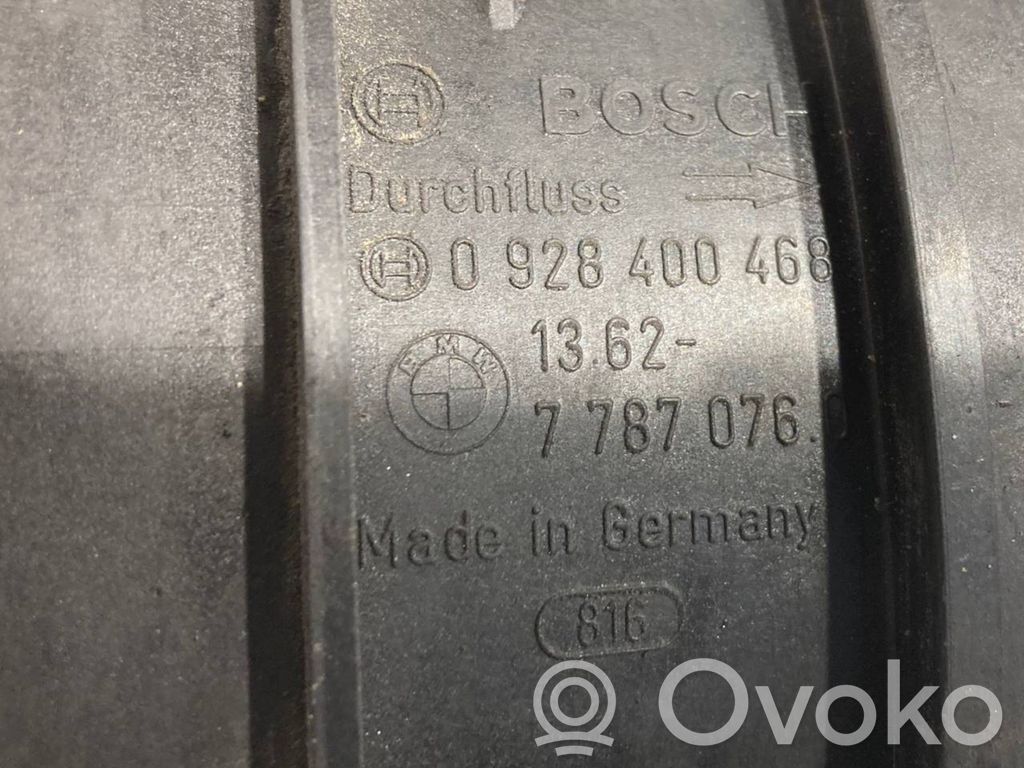 Расходомер воздуха