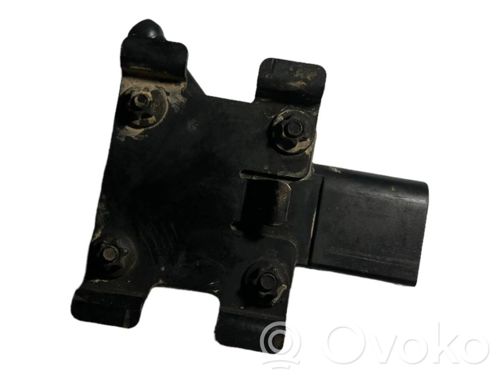 Exhaust gas pressure sensor