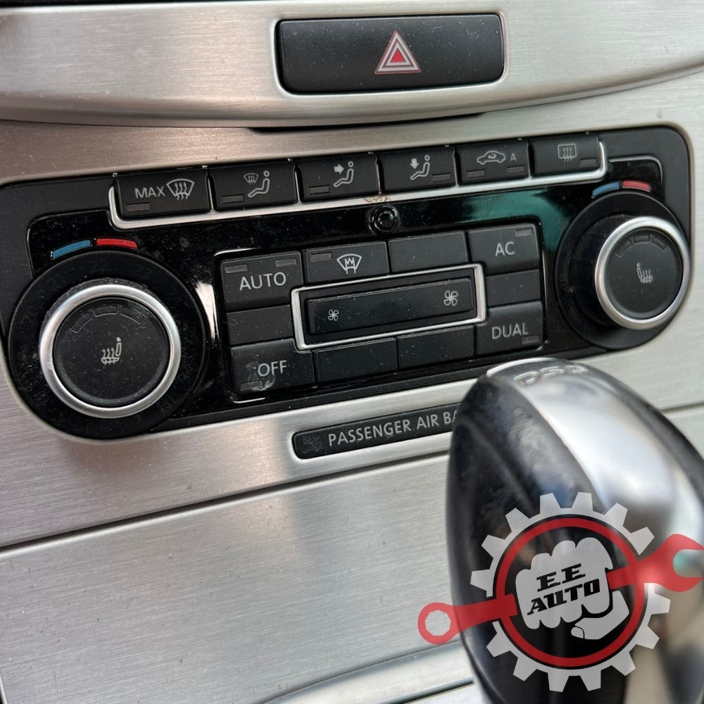 Volkswagen Passat CC 2012 2.0 TDI CFFB (103 kW) – varuosad