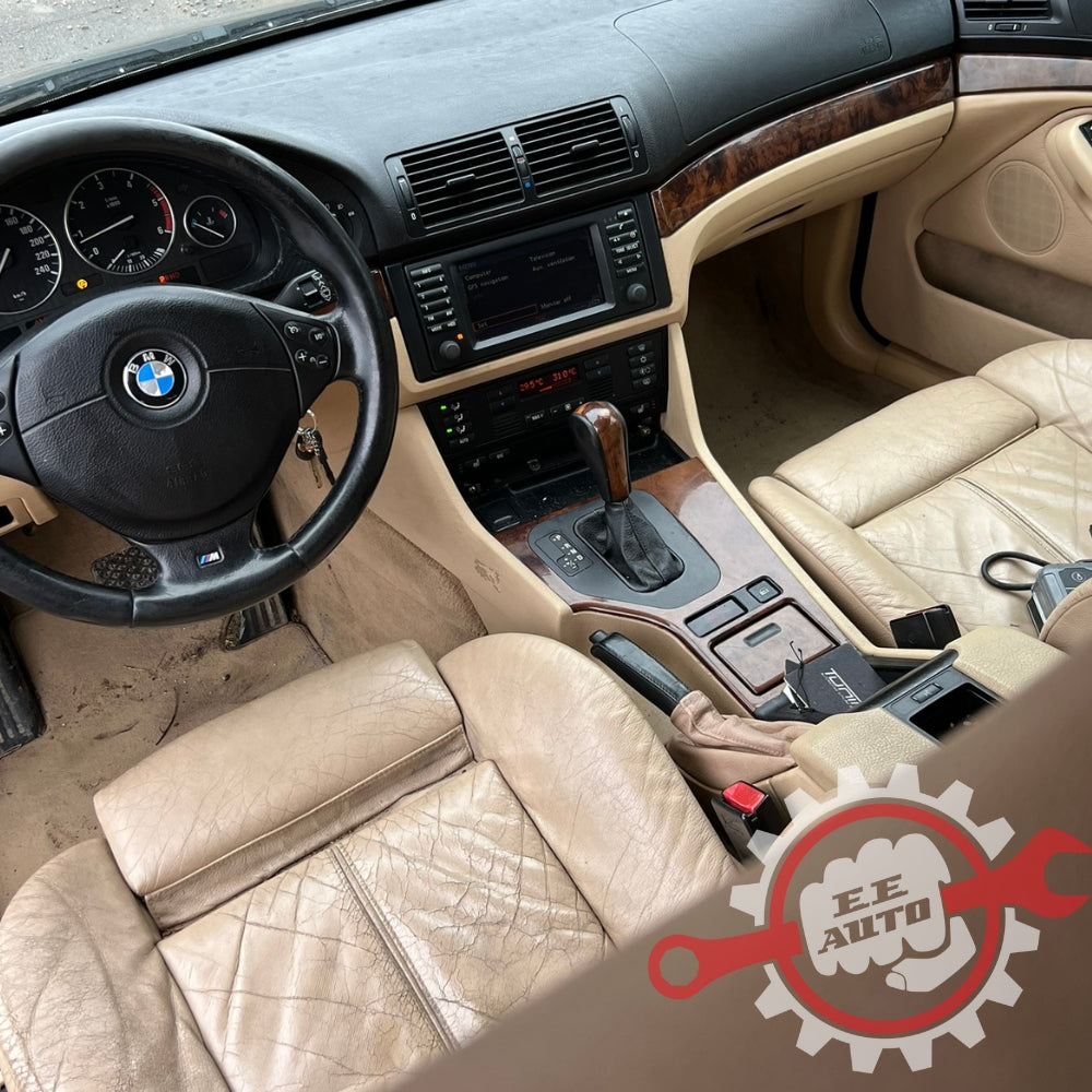 BMW 530D 2002.G. Rezerves daļas