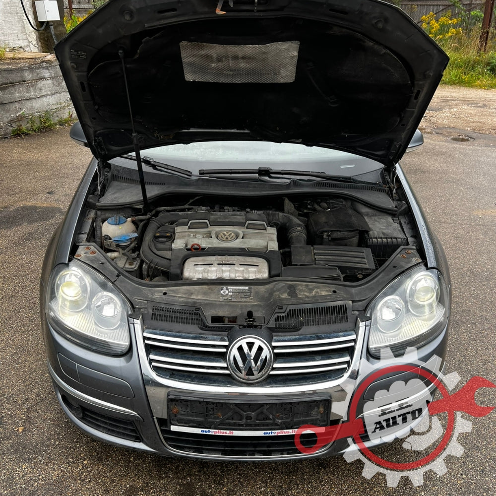 Volkswagen Golf Variant 2008 1.4 TSI BLG – rezerves daļas