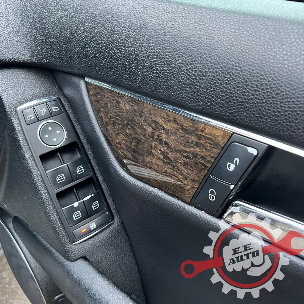 Mercedes Benz C200 2009.G.rezerves daļas
