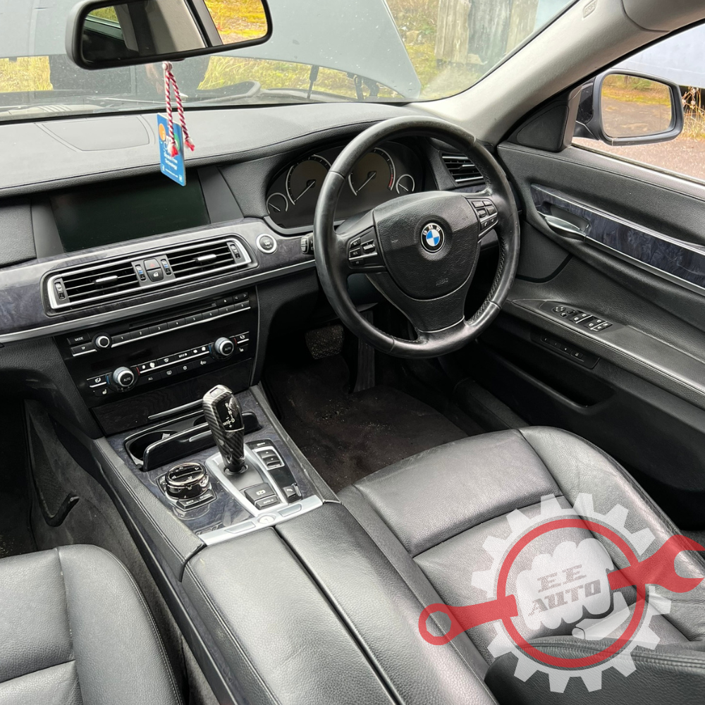 BMW 730LD 2009.G.