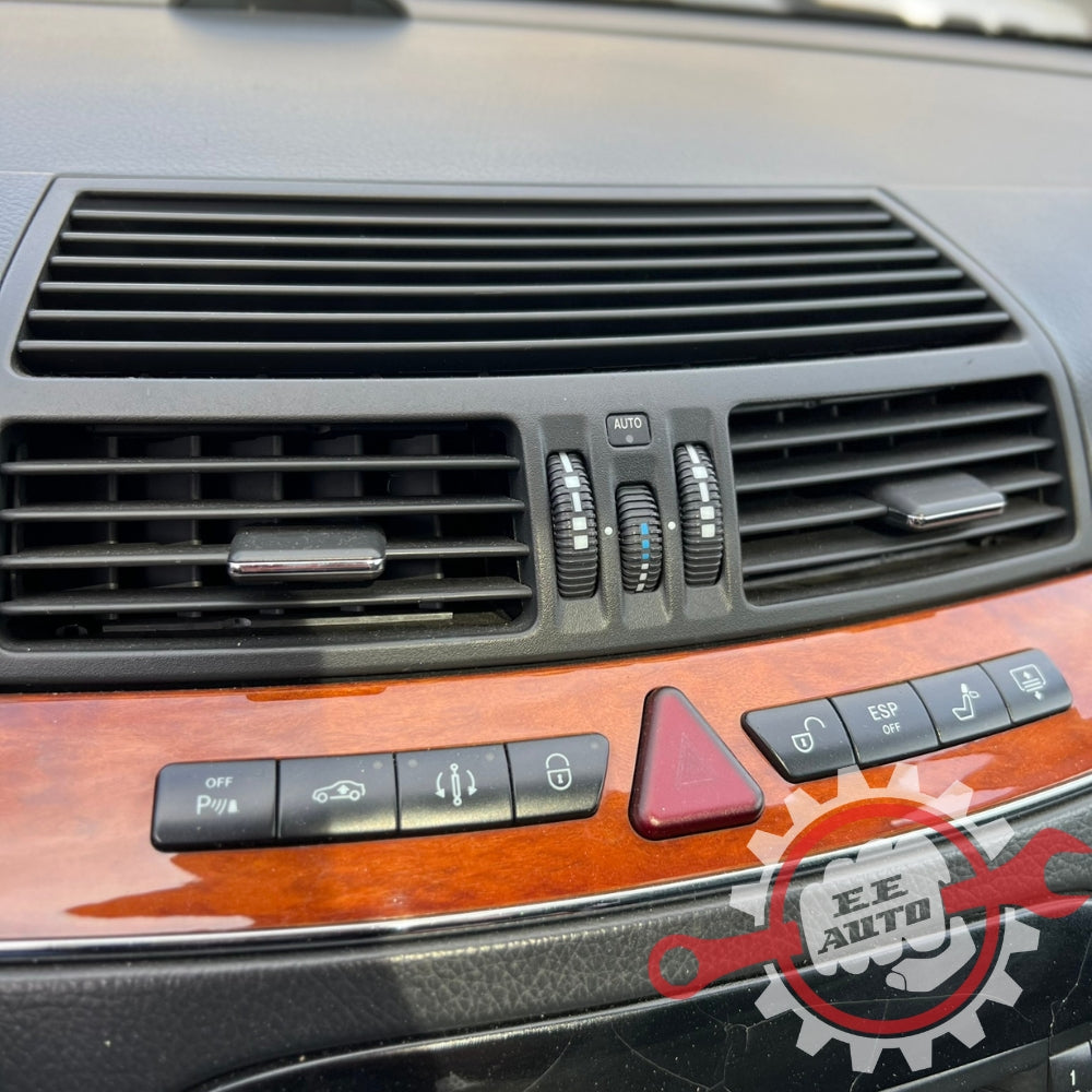 Mercedes Benz S320 CDI 2004.g. rezerves daļas
