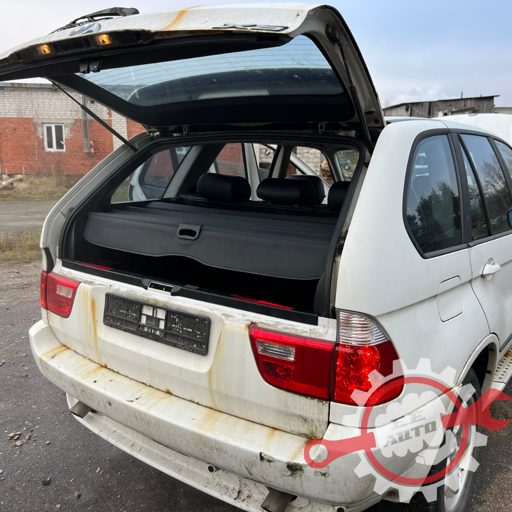 BMW X5 2003.G. REZEVES DAĻAS