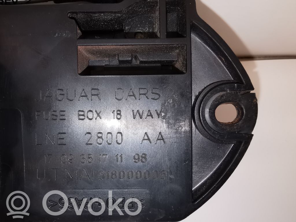 Drošinātāju bloks