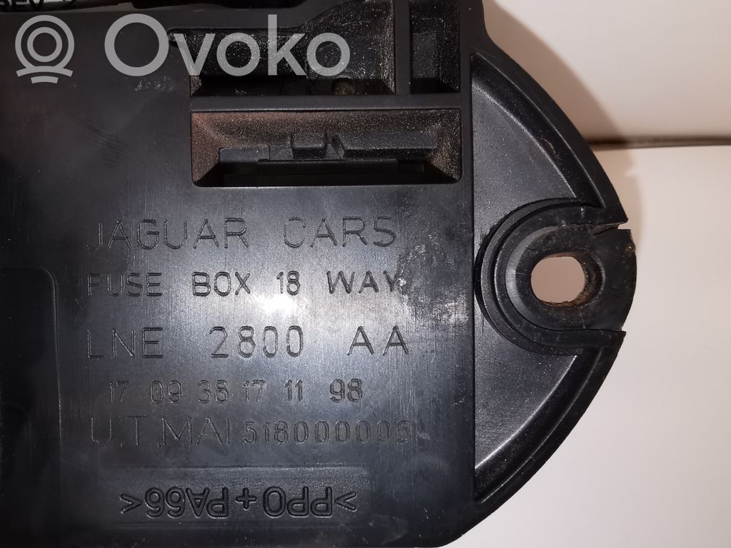 Fuse block