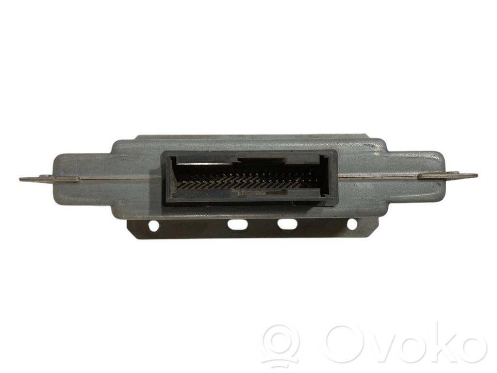 ABS control unit
