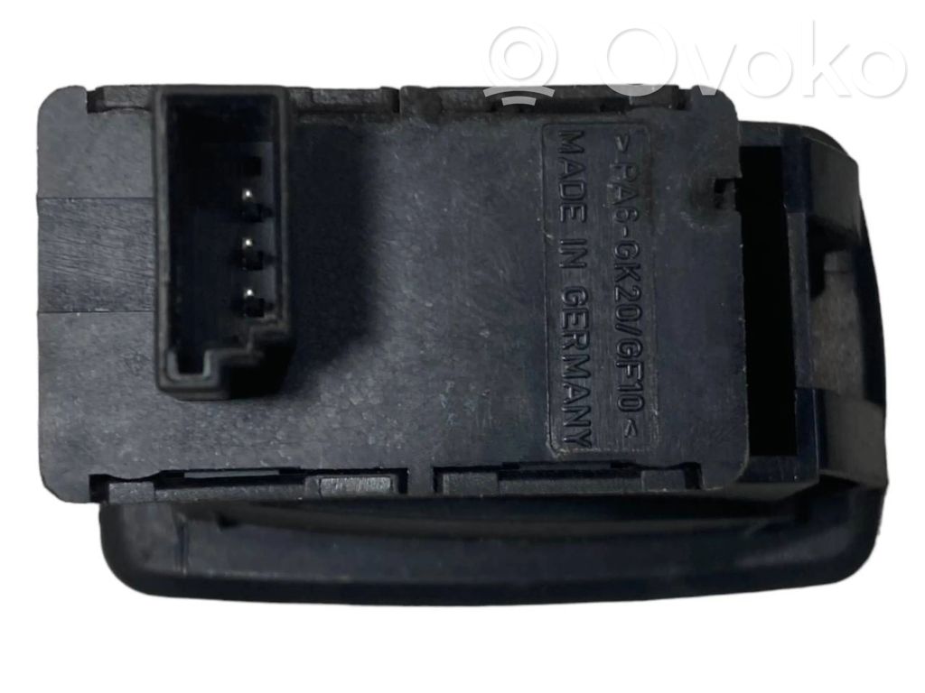 Power window switch