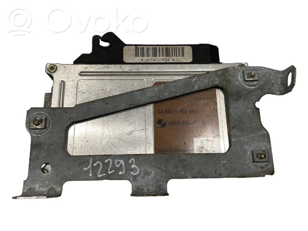 ABS control unit