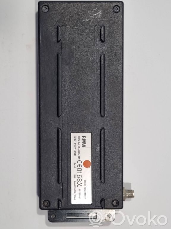 Phone control unit