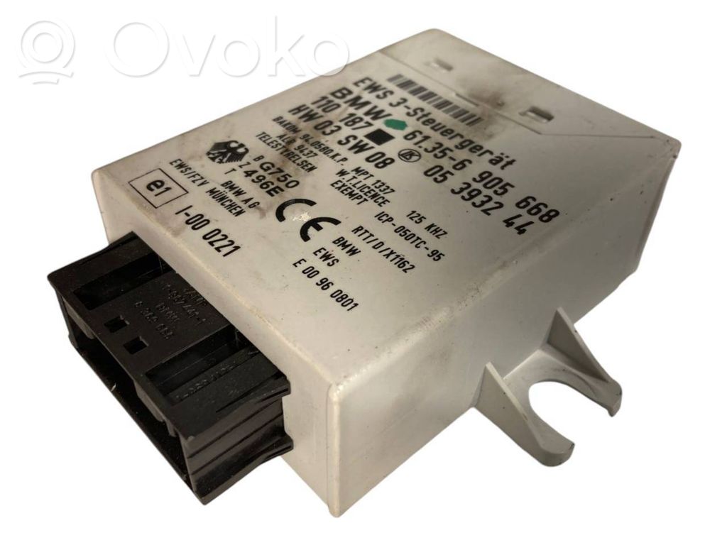Ignition ECU kit