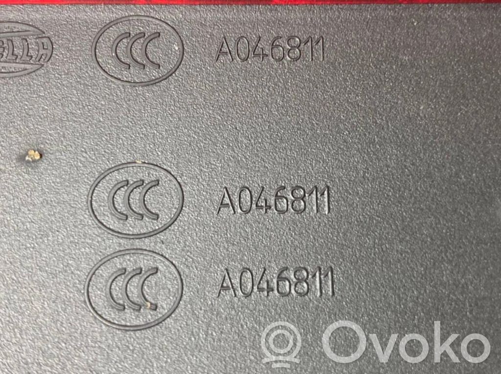 Papildu bremžu signāla lukturis