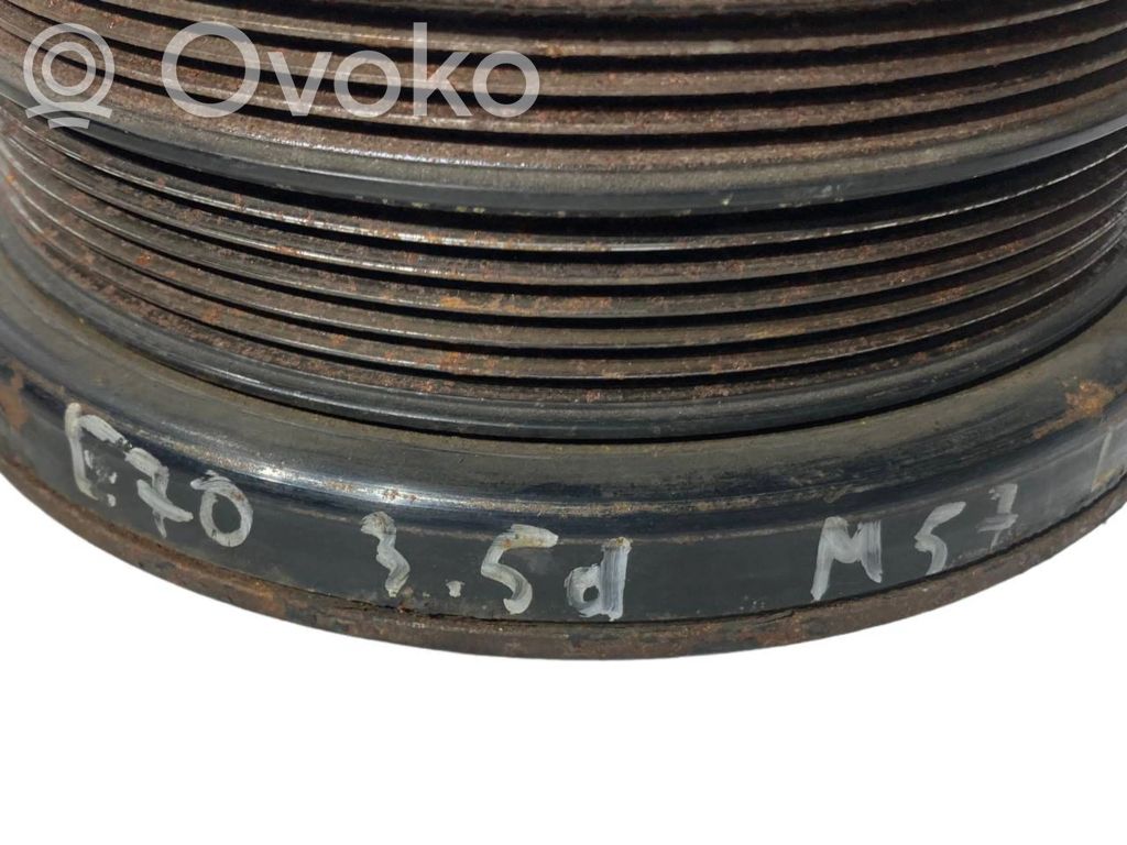 Kloķvārpstas skriemelis